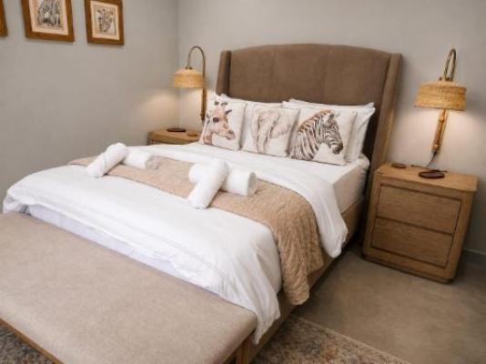 Bushveld Villa - Bed