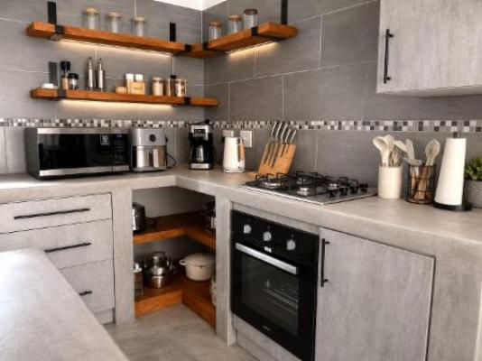 Bushveld Villa - Decorative detail