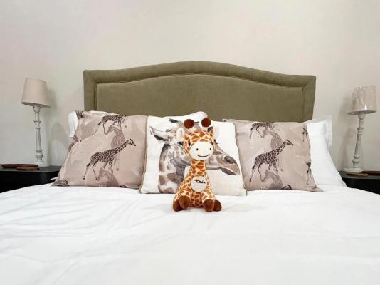 Bushveld Villa - 283837