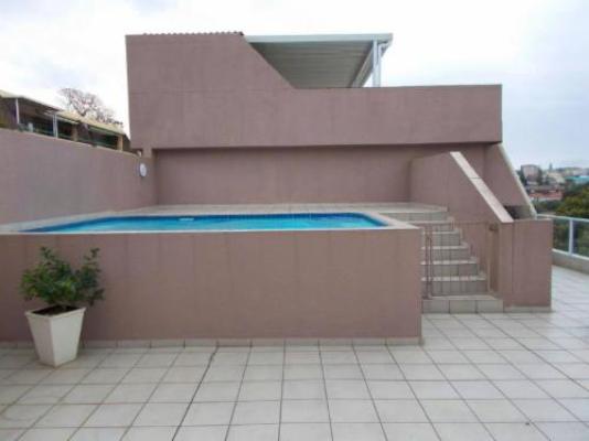 Cerf 6 Margate  - Swimming pool