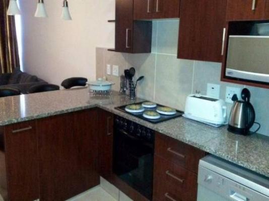 Cerf 6 Margate  - Kitchenette