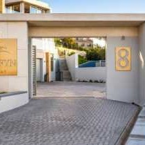 Dolfyn Villas - Facade or entrance