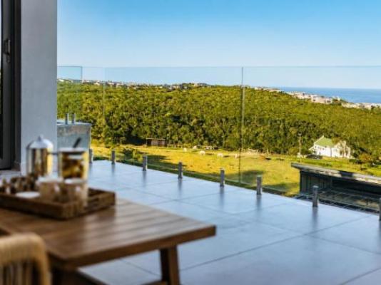 Dolfyn Villas - Sea view