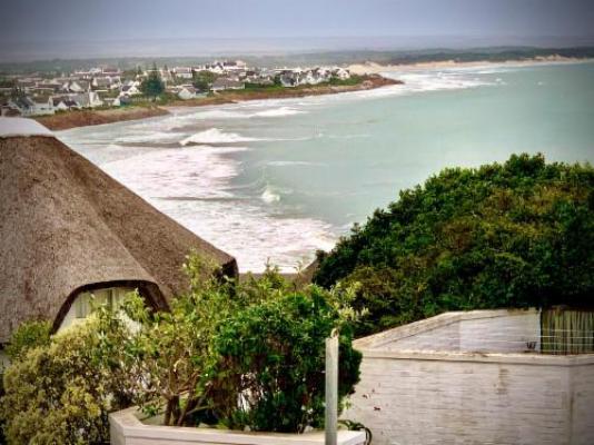 Cycads on Sea Guest House - Sea view
