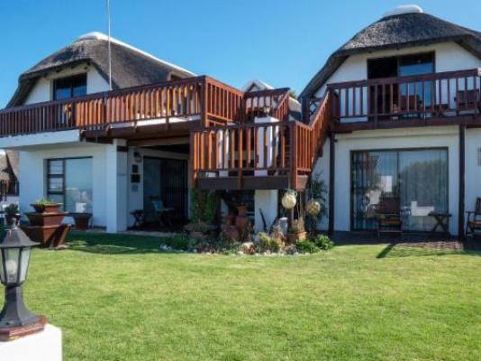 Cycads on Sea Guest House - Property / Building