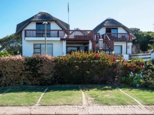 Cycads on Sea Guest House - Property / Building