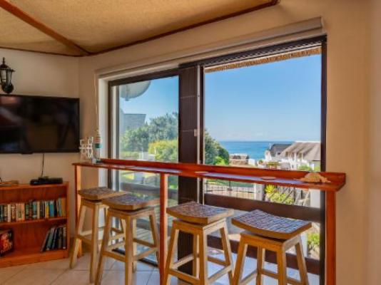 Cycads on Sea Guest House - Lounge or bar