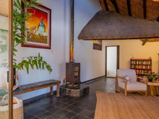 Cycads on Sea Guest House - Decorative detail