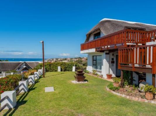 Cycads on Sea Guest House - Sea view