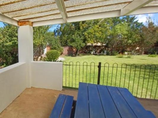 Garden Court B&B - Braai/BBQ facilities