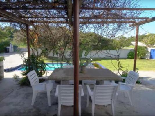 Paradise Point - Patio