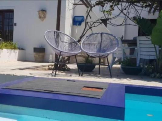 Paradise Point - Patio
