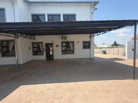 Pooltjie's Self-Catering Overnight - Property / Building