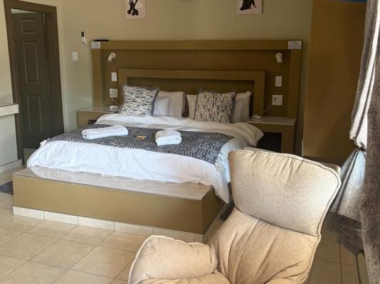 Pooltjie's Self-Catering Overnight - 284123