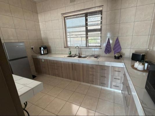 Pooltjie's Self-Catering Overnight - 284131