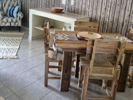 Pooltjie's Self-Catering Overnight - 284137