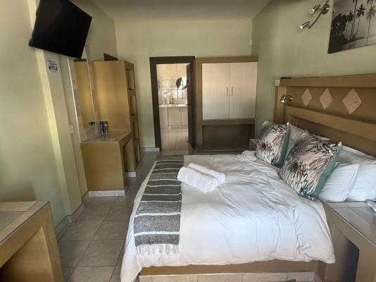 Pooltjie's Self-Catering Overnight - 284140
