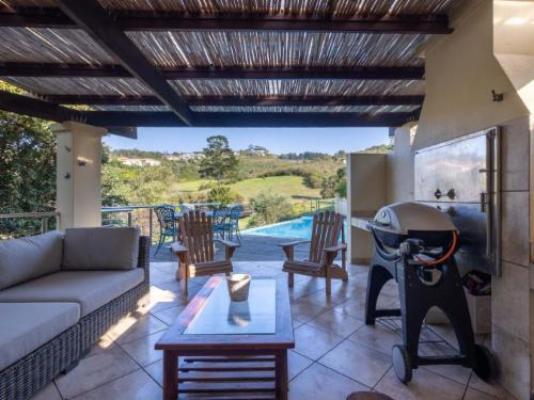 Swallows Retreat - Braai/BBQ facilities