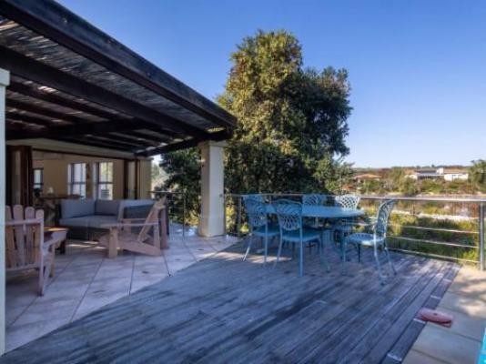 Swallows Retreat - Patio