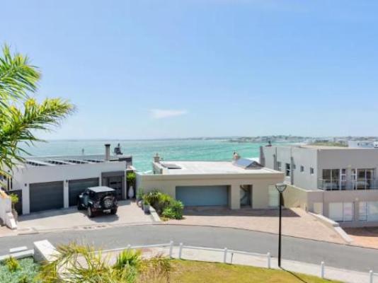 The Blue Sea Villa - View (from property/room)