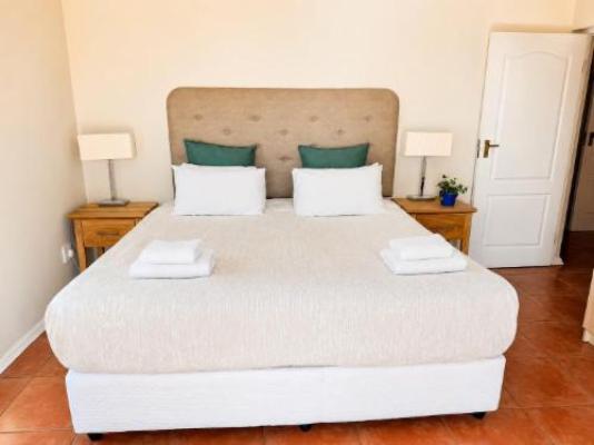 The Blue Sea Villa - Bed