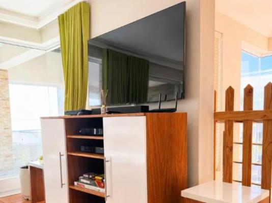 The Blue Sea Villa - TV and multimedia