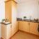 The Blue Sea Villa - Kitchenette