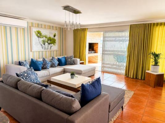 The Blue Sea Villa - 284215