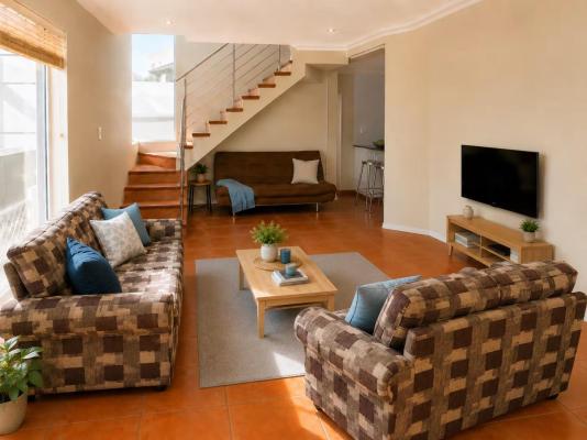 The Blue Sea Villa - 284216