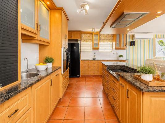 The Blue Sea Villa - 284217