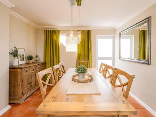 The Blue Sea Villa - 284220