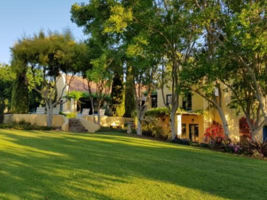 Villa Tarentaal - Property / Building