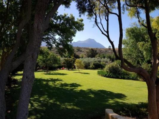 Villa Tarentaal - Garden