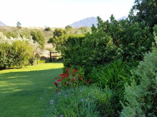 Villa Tarentaal - Natural landscape