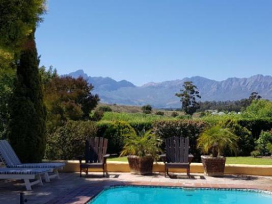 Villa Tarentaal - Swimming pool