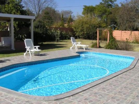 Villa Prince Imperial - Swimming pool