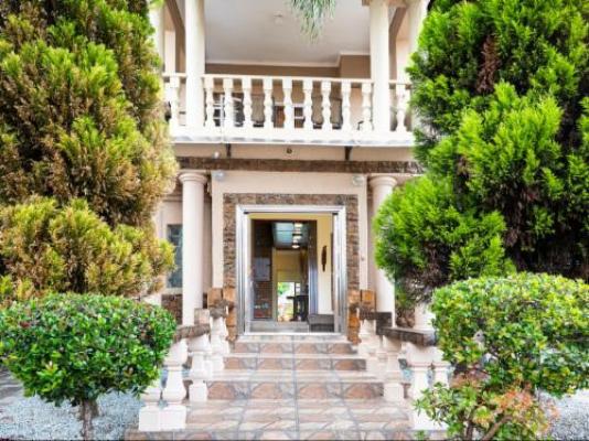 Katliso Entle B&B & Day Spa - Facade or entrance
