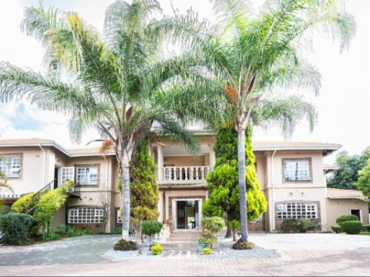 Katliso Entle B&B & Day Spa - Property / Building