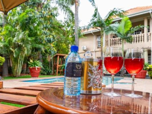 Katliso Entle B&B & Day Spa - Garden