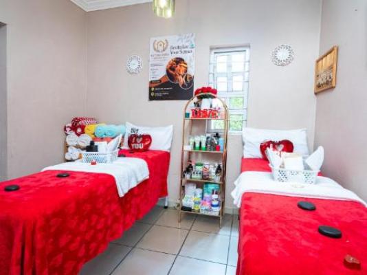 Katliso Entle B&B & Day Spa - Spa and wellness facilities
