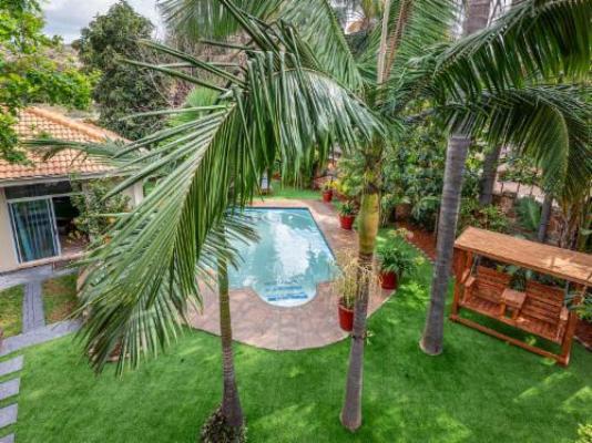 Katliso Entle B&B & Day Spa - Garden
