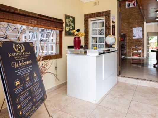 Katliso Entle B&B & Day Spa - Decorative detail