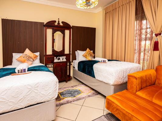 Katliso Entle B&B & Day Spa - 284360