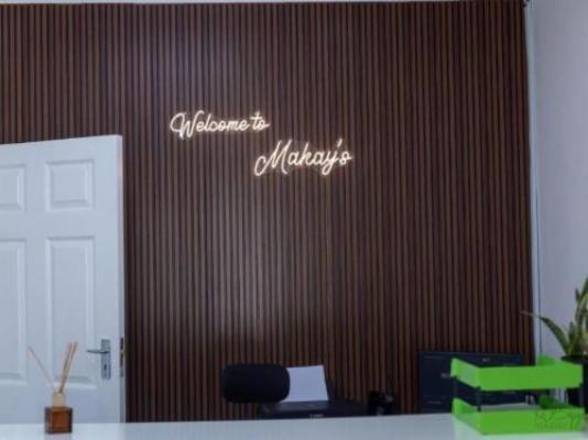 Makay's Guest House - Decorative detail