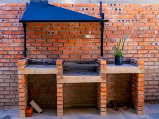 Makay's Guest House - Braai/BBQ facilities