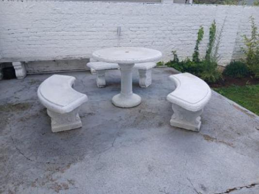 Makay's Guest House - Patio