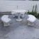 Makay's Guest House - Patio