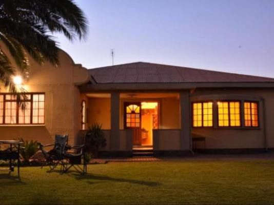 Modern Farm Stays - Property / Building