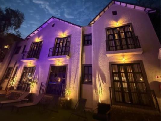 Gracious Whisp Boutique Hotel  - Property / Building
