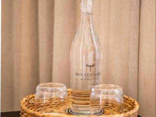 Gracious Whisp Boutique Hotel  - Decorative detail